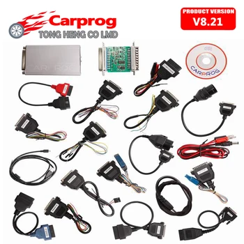 DHL Free Carprog V8.21 Online Version Auto Repair Tool Full Set Car prog Firmware 8.21 ECU Chip Tuning Better Than Carprog V9.31
DHL Free Carprog V8.21 Online Version Auto Repair Tool Full Set Car prog Firmware 8.21 ECU Chip Tuning Better Than Carprog V9.31