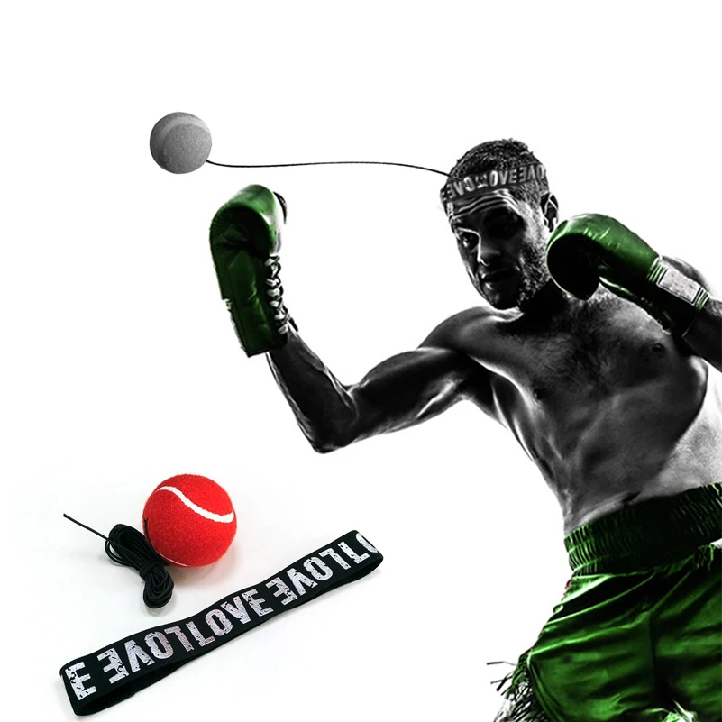 New Boxing Lomachenko Training Ball Sensitive Ball MMA Boxer Reaction Speed Game Agility Coordination Crossfit Training Ball
New Boxing Lomachenko Training Ball Sensitive Ball MMA Boxer Reaction Speed Game Agility Coordination Crossfit Training Ball