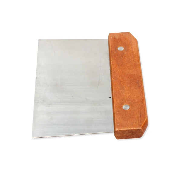 Stainless Steel Soap Cutter With Wood Handle DIY Cake Decoration Baking Pastry Tools Fondant Cutter Kitchen Accessory HG99
Stainless Steel Soap Cutter With Wood Handle DIY Cake Decoration Baking Pastry Tools Fondant Cutter Kitchen Accessory HG99