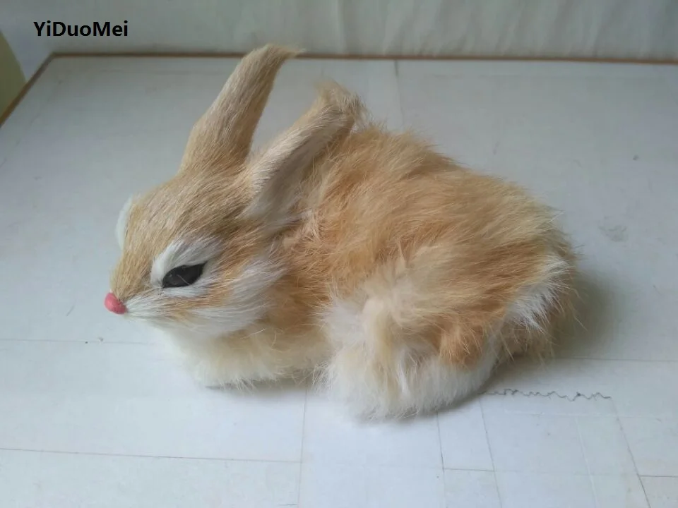 about 14x9x8cm artificial yellow rabbit plastic&furs prone rabbit handicraft prop,home desk decoration gift a1501
about 14x9x8cm artificial yellow rabbit plastic&furs prone rabbit handicraft prop,home desk decoration gift a1501