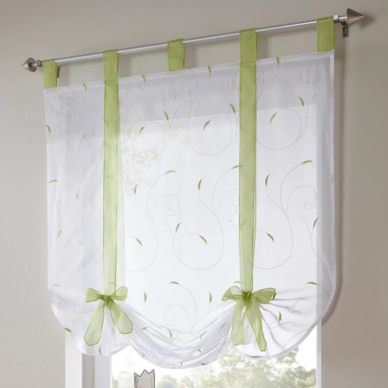 Hoomall 1PC Various Size Roman Drapery With Raised And Raised Drapery Curtain Decoration Wave window Curtains Home Decoration
Hoomall 1PC Various Size Roman Drapery With Raised And Raised Drapery Curtain Decoration Wave window Curtains Home Decoration