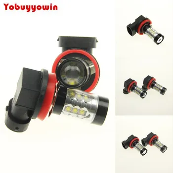 2pcs 80W Ultra Bright White H8 H11 LED Lamp Bulb Daytime Running Fog Light For Chevrolet Captiva Equinox Traverse Tahoe Avalanch
2pcs 80W Ultra Bright White H8 H11 LED Lamp Bulb Daytime Running Fog Light For Chevrolet Captiva Equinox Traverse Tahoe Avalanch