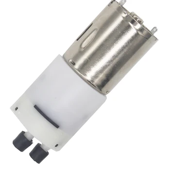 12V DC Diaphragm Mini Air Water Vacuum Pump Air Pump High Pressure Micro Vacuum Pump Fuel Supply System
12V DC Diaphragm Mini Air Water Vacuum Pump Air Pump High Pressure Micro Vacuum Pump Fuel Supply System