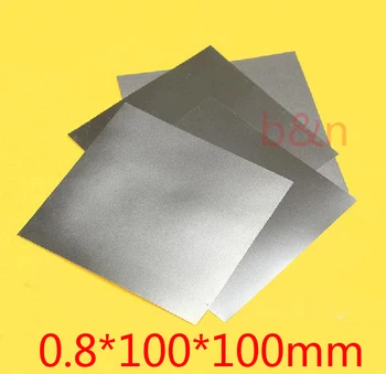 0.8mm*100*100 0.8mm thickness titanium Ti plate dynamic sheet TA2 GR2 ti-alloy plate pure tisheets Ti chip board panel
0.8mm*100*100 0.8mm thickness titanium Ti plate dynamic sheet TA2 GR2 ti-alloy plate pure tisheets Ti chip board panel