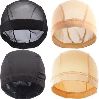 AliLeader Mesh Weave Cap Black Beige Blonde Breathable Stretch Spandex Dome Wig Caps for Making Wigs S M L
AliLeader Mesh Weave Cap Black Beige Blonde Breathable Stretch Spandex Dome Wig Caps for Making Wigs S M L