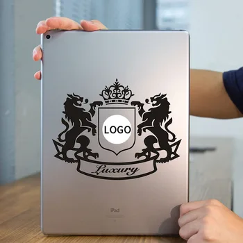 Royal Lion Badge Laptop Sticker for Apple iPad Decal Air / 1 /2 / 3 / 4 / Mini Surface Book Mac Tablet PC Skin Notebook Sticker
Royal Lion Badge Laptop Sticker for Apple iPad Decal Air / 1 /2 / 3 / 4 / Mini Surface Book Mac Tablet PC Skin Notebook Sticker