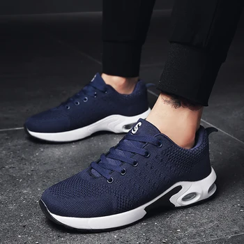 Vogue Outdoor Cushion Shoes Men Fashion Couple Shoes Unisex Mesh Man Footwear Tenis Male Sneakers Shoes For Men Size 27-67
Vogue Outdoor Cushion Shoes Men Fashion Couple Shoes Unisex Mesh Man Footwear Tenis Male Sneakers Shoes For Men Size 27-67