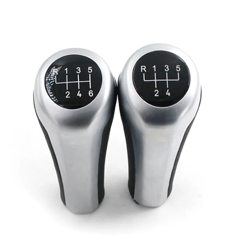 Matte 5 and 6 speed Gear Shift Knob for BMW 1 3 5 7 series E87 E90 E91 F20 PU Leather With Red Part
Matte 5 and 6 speed Gear Shift Knob for BMW 1 3 5 7 series E87 E90 E91 F20 PU Leather With Red Part