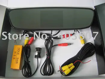 brand new 12V ultrasonic waterproof reverse sensor car camera 3.5inch rearview mirror TFT display parking sensor PVV-350
brand new 12V ultrasonic waterproof reverse sensor car camera 3.5inch rearview mirror TFT display parking sensor PVV-350