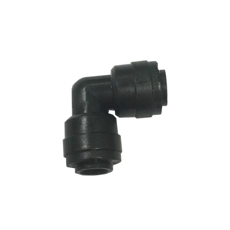 C063 L Type Plastic Pipe Fitting Elbow Connector 1/4" ABS Female to 1/4" ABS Female Thread for Water Fuel Gas Tube
C063 L Type Plastic Pipe Fitting Elbow Connector 1/4" ABS Female to 1/4" ABS Female Thread for Water Fuel Gas Tube