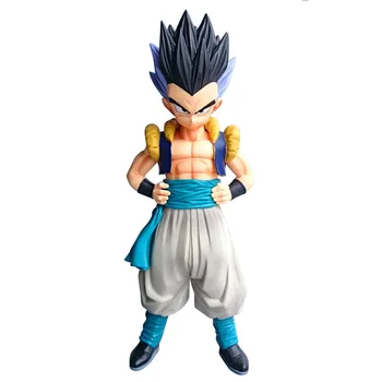 19cm Dragon Ball Z Super Saiyan Son Goku Gotenks Figure Anime Manga Figurines Toy 
19cm Dragon Ball Z Super Saiyan Son Goku Gotenks Figure Anime Manga Figurines Toy