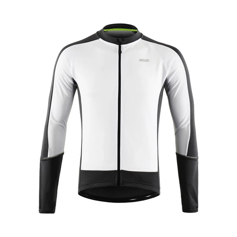 Breathable Anti-sweat Cycling Jersey MTB Bike Cycling Clothing Racing Bicycle Clothes Long Sleeves Men's Shirt Bicycle Wear
Breathable Anti-sweat Cycling Jersey MTB Bike Cycling Clothing Racing Bicycle Clothes Long Sleeves Men's Shirt Bicycle Wear