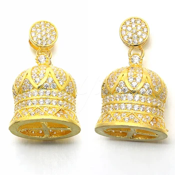 16mm*26mm new Luxury tassel cap brass micro-inlaid zircon accessories CZ connector for DIY tassel pendant jewelry findings
16mm*26mm new Luxury tassel cap brass micro-inlaid zircon accessories CZ connector for DIY tassel pendant jewelry findings