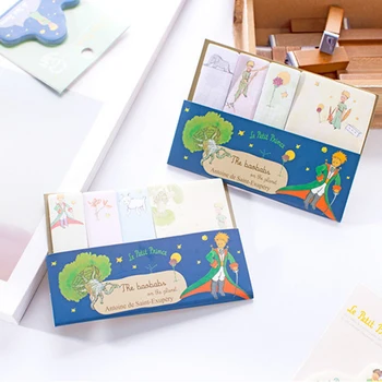 1pack/lot handsome little prince series sticky notes memo decorative message reminder label for school and office stationery
1pack/lot handsome little prince series sticky notes memo decorative message reminder label for school and office stationery
