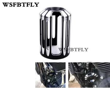 Motorcycle Parts Bike Black CNC Aluminum Oil Filter Cover For Harley Touring Softail Dyna CVO Fatboy FXSB
Motorcycle Parts Bike Black CNC Aluminum Oil Filter Cover For Harley Touring Softail Dyna CVO Fatboy FXSB