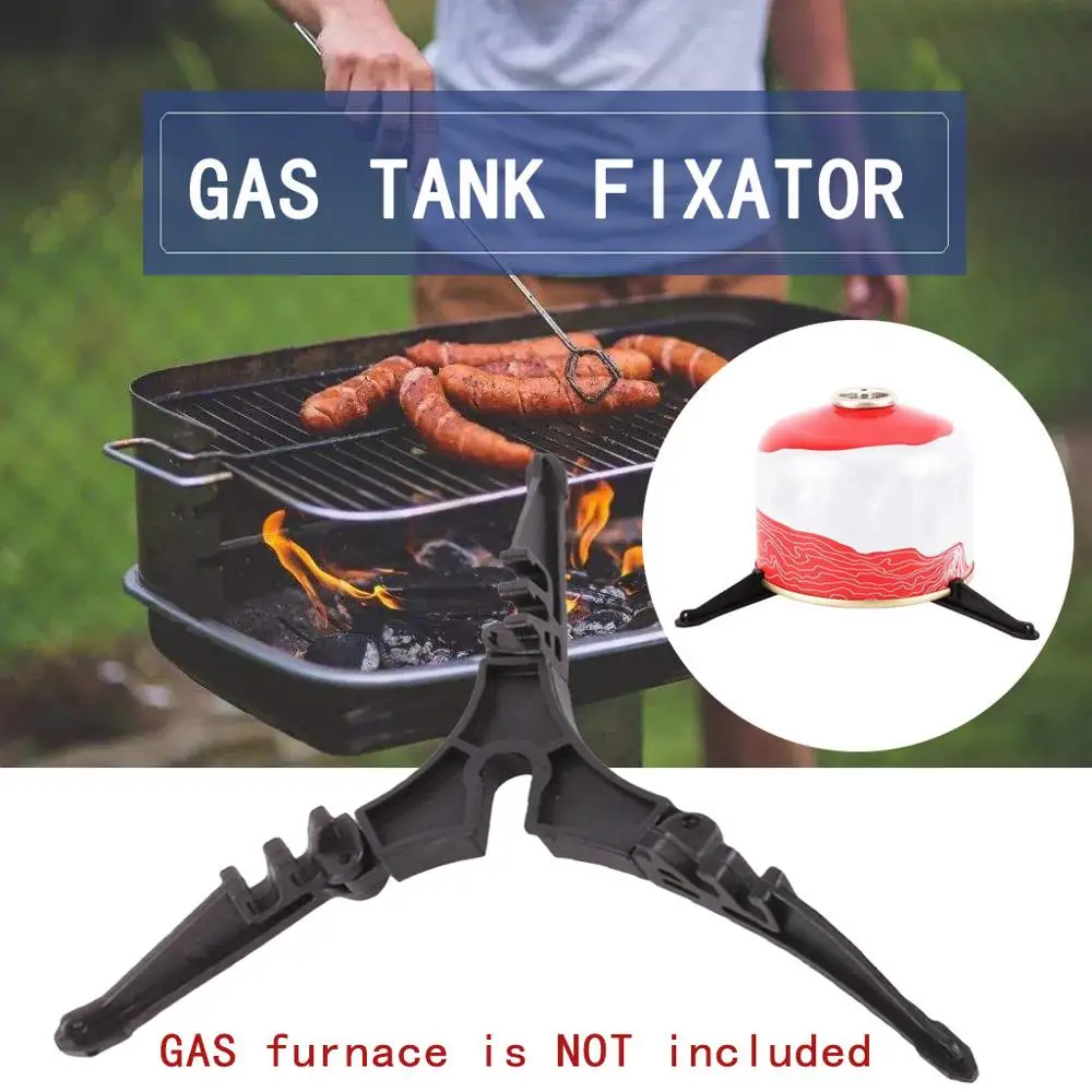 Outdoor Camping Gas Holder Tank Stove Foldable Canister Tripods Stand Anti Dumping Base Bottle Shelf Ttilting Prevention 2019
Outdoor Camping Gas Holder Tank Stove Foldable Canister Tripods Stand Anti Dumping Base Bottle Shelf Ttilting Prevention 2019