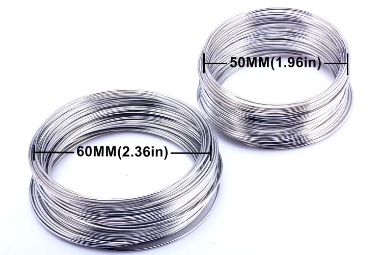 OlingArt металлическая проволочная катушка стальная Бисероплетение ...