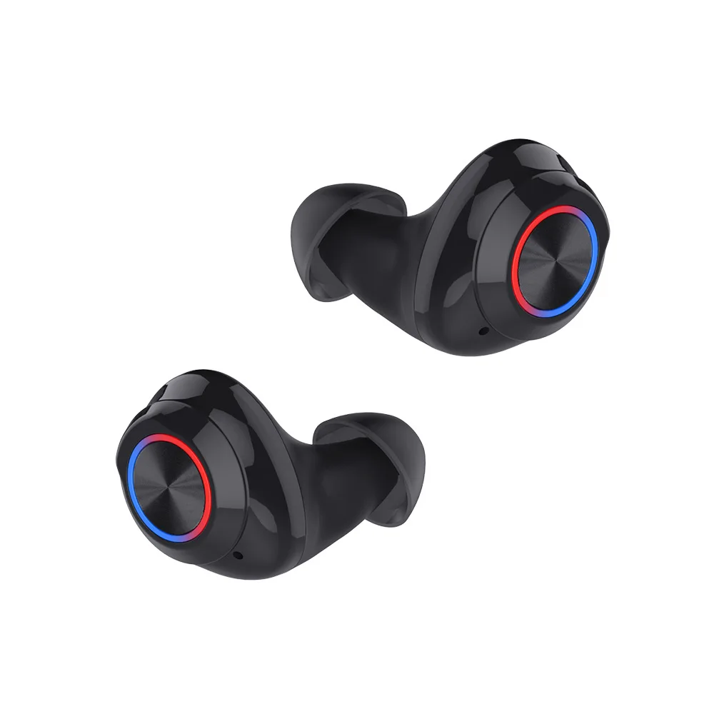 TWS Mini Wireless Bluetooth Earphone In-Ear Stereo Earbud Headset with Charging Box Mic for All Smart Phone Sport
TWS Mini Wireless Bluetooth Earphone In-Ear Stereo Earbud Headset with Charging Box Mic for All Smart Phone Sport