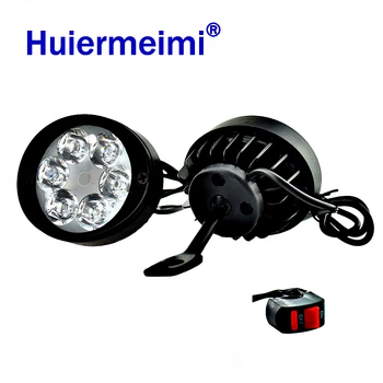 1Pair Motorcycle Spotlight LED Headlight LED12V 24W Moto Side Mirror Lights Motorbike Driving Headlamp 6000K Head Spot Work Lamp
1Pair Motorcycle Spotlight LED Headlight LED12V 24W Moto Side Mirror Lights Motorbike Driving Headlamp 6000K Head Spot Work Lamp