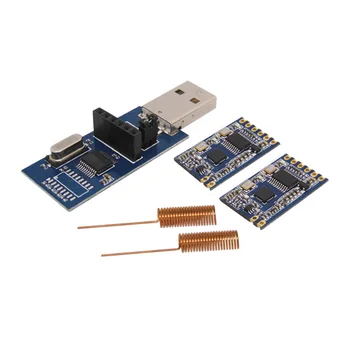 2pcs SV610-TTL-470 Auto Meter Reading Use Wireless RF Singal Data Transceiver Module in 470MHz TTL Interface
2pcs SV610-TTL-470 Auto Meter Reading Use Wireless RF Singal Data Transceiver Module in 470MHz TTL Interface