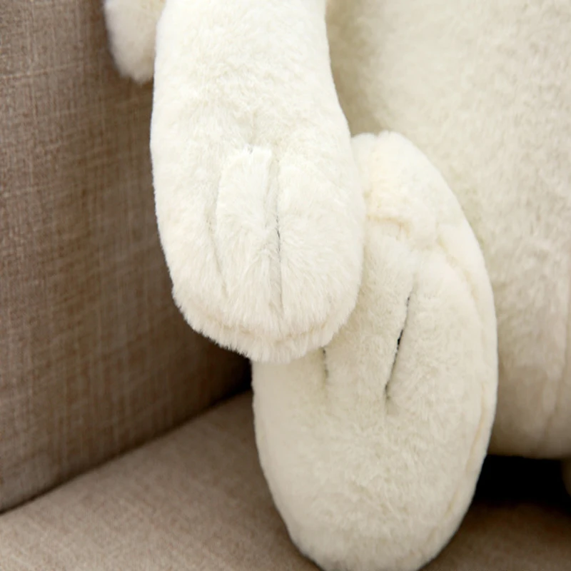 Lovely Long Ear Bunny Fluffy Rabbit Plush Toys Kawali Cushion Stuffed Soft Dolls Toys For girls Sleeping Doll Toys Kids Gifts
Lovely Long Ear Bunny Fluffy Rabbit Plush Toys Kawali Cushion Stuffed Soft Dolls Toys For girls Sleeping Doll Toys Kids Gifts