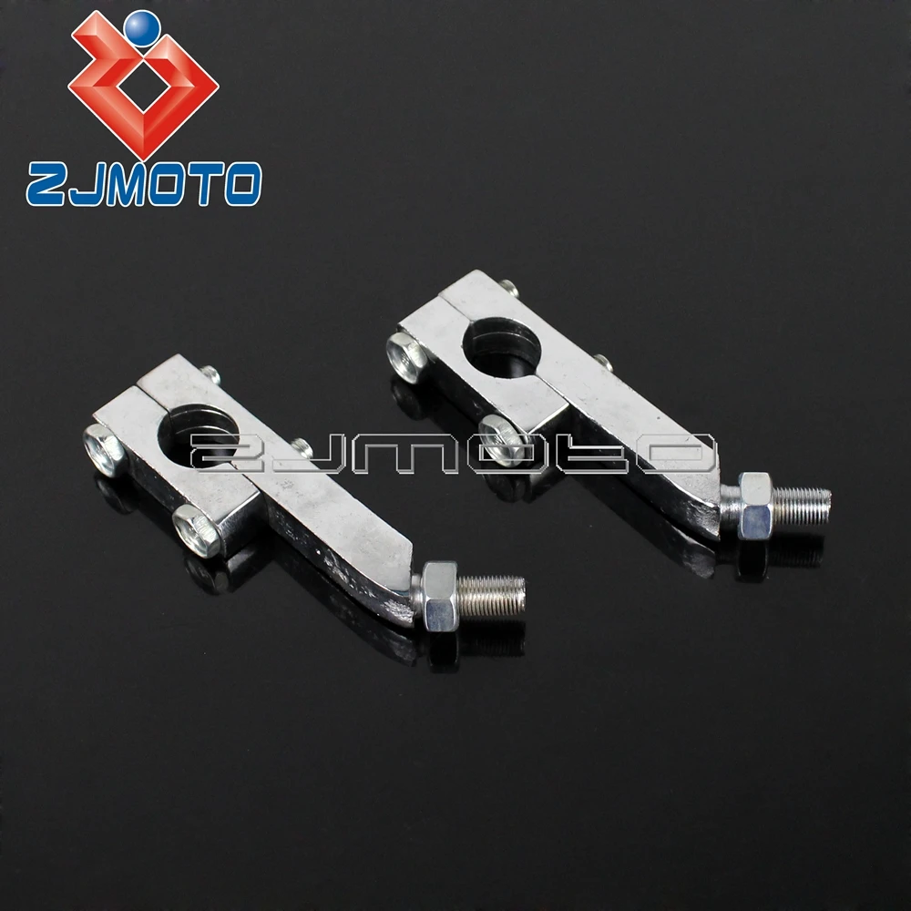 Pair Handlebar Risers For Zundapp KS750 MW M1 M1M M1S M72 R12 R75 Handle Bar Holder Mount Brackets For R51 R61 R66 R71 K750
Pair Handlebar Risers For Zundapp KS750 MW M1 M1M M1S M72 R12 R75 Handle Bar Holder Mount Brackets For R51 R61 R66 R71 K750