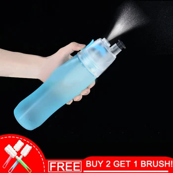 Keelorn 700ML High Quality Creative Outdoor Sports Portable Water Glass Summer Spray Matte Dual-Use Hand Bottle
Keelorn 700ML High Quality Creative Outdoor Sports Portable Water Glass Summer Spray Matte Dual-Use Hand Bottle
