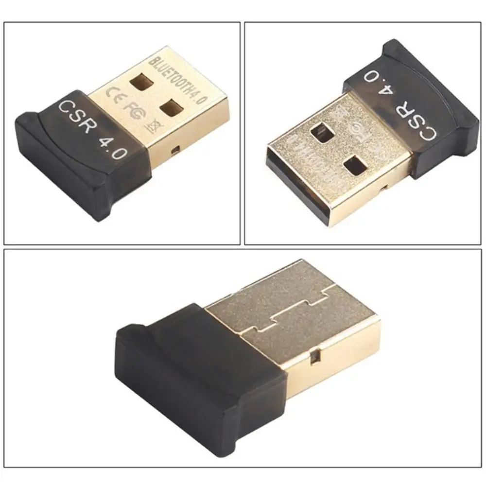 Desktop Mini Adapter Built-in Antenna USB 2.0 10M PC Dongle For Bluetooth 4.0 For Windows XP/7/8/10
Desktop Mini Adapter Built-in Antenna USB 2.0 10M PC Dongle For Bluetooth 4.0 For Windows XP/7/8/10