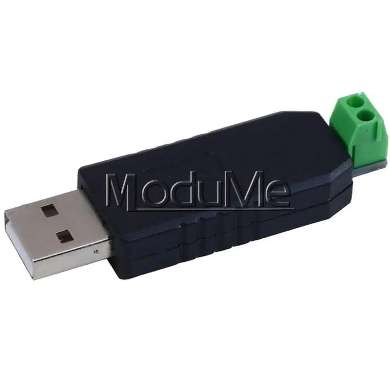 USB to RS485 485 Converter Adapter Compatible with USB 2.0 USB 1.1 Support Win7/XP/Vista/Linux Max 1200M Communication Distance
USB to RS485 485 Converter Adapter Compatible with USB 2.0 USB 1.1 Support Win7/XP/Vista/Linux Max 1200M Communication Distance