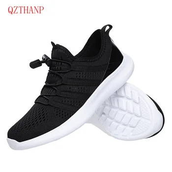 Krasovki Men's Casual Shoes Breathable Mesh Trend Man Shoes Comfortable Brand Male Sneakers Sapato Masculino Footwear Plus 39-48
Krasovki Men's Casual Shoes Breathable Mesh Trend Man Shoes Comfortable Brand Male Sneakers Sapato Masculino Footwear Plus 39-48