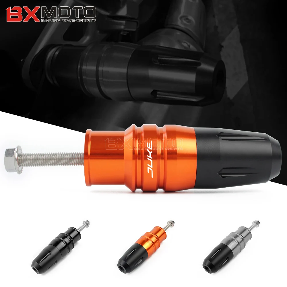 Мотоцикл с ЧПУ рама Краш Pad выхлопные ползунки протектор для KTM DUKE 390 RC DUKE390 RC390