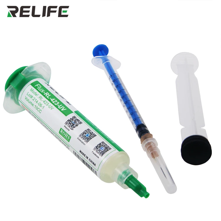 Free shipping lead-free disposable welding flux repair solder paste solder oil soldering treasure for BGA Reball and chip solder
Free shipping lead-free disposable welding flux repair solder paste solder oil soldering treasure for BGA Reball and chip solder