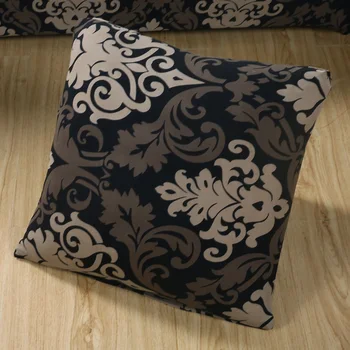 Floral Printing Stretch Elastic cushion cojines decorativos para sofa Capa de Almofada coussin de salon housse de cous
Floral Printing Stretch Elastic cushion cojines decorativos para sofa Capa de Almofada coussin de salon housse de cous