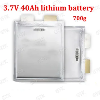 10pcs 3.7v 40ah li po no 3.7v 50ah lithium batterie for DIY 36v 200Ah power tool Solar energy storage scooter Golf car speak
10pcs 3.7v 40ah li po no 3.7v 50ah lithium batterie for DIY 36v 200Ah power tool Solar energy storage scooter Golf car speak