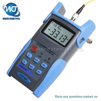 Joinwit JW3216 Handheld Multifunction Power Meter USB communication function JW3216 high precision communication line tester
Joinwit JW3216 Handheld Multifunction Power Meter USB communication function JW3216 high precision communication line tester