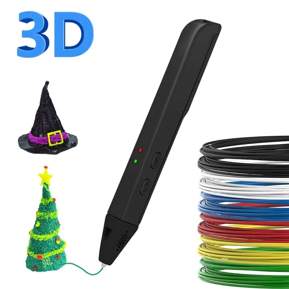 free ship new SUNLU 3D Pen PLA Filament Refills 3D Printing Pen 3D Drawing best Printing Pen Bonus 2 Color PLA 3D Pen Drawing
free ship new SUNLU 3D Pen PLA Filament Refills 3D Printing Pen 3D Drawing best Printing Pen Bonus 2 Color PLA 3D Pen Drawing