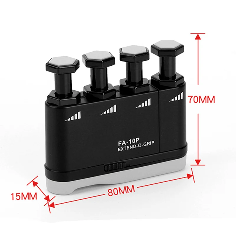 High Quality Flanger Extendable Strength Adjustable Finger Exerciser Train for Ukulele Guitar Bass Piano Violin NCM99
High Quality Flanger Extendable Strength Adjustable Finger Exerciser Train for Ukulele Guitar Bass Piano Violin NCM99