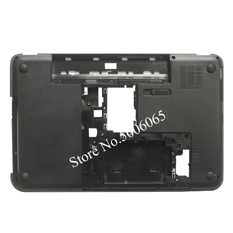 NEW Laptop Bottom Base Cover FOR HP Pavilion G6-2000 G6Z-2000 G6-2100 G6-2348SG G6-2000sl TPN-Q110 684164-001 Black
NEW Laptop Bottom Base Cover FOR HP Pavilion G6-2000 G6Z-2000 G6-2100 G6-2348SG G6-2000sl TPN-Q110 684164-001 Black