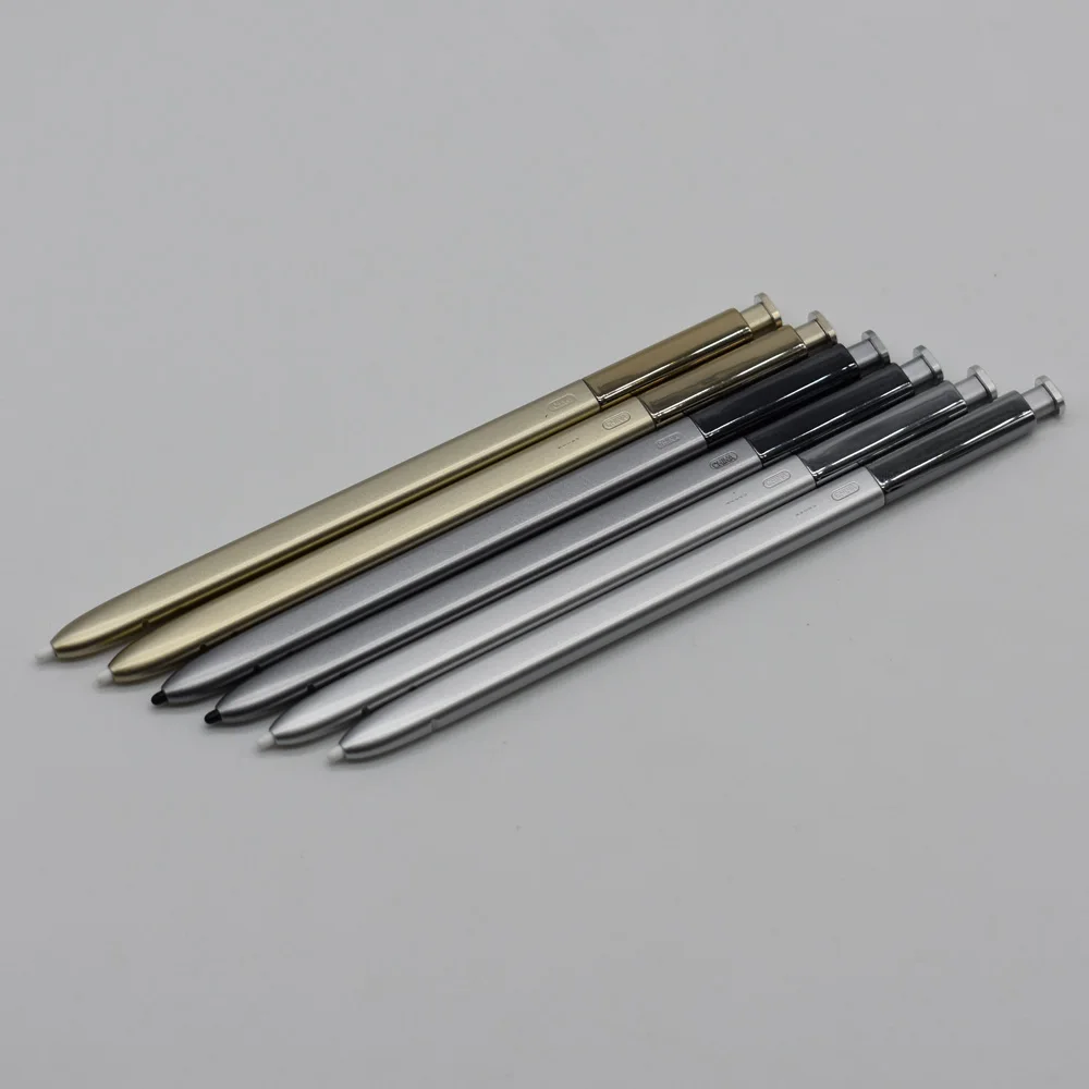 10pcs/lot High quality For Samsung Galaxy Note 5 N920 N920I N920G N920T N920A Active Stylus Touch Screen S Pen with logo
10pcs/lot High quality For Samsung Galaxy Note 5 N920 N920I N920G N920T N920A Active Stylus Touch Screen S Pen with logo