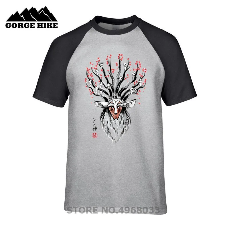 Top Men Unisex Tees T Shirts Casual Apparel Fashion Tshirt The Deer God sumi-e Princess mononoke Japan mononoke deer god T-shirt
Top Men Unisex Tees T Shirts Casual Apparel Fashion Tshirt The Deer God sumi-e Princess mononoke Japan mononoke deer god T-shirt