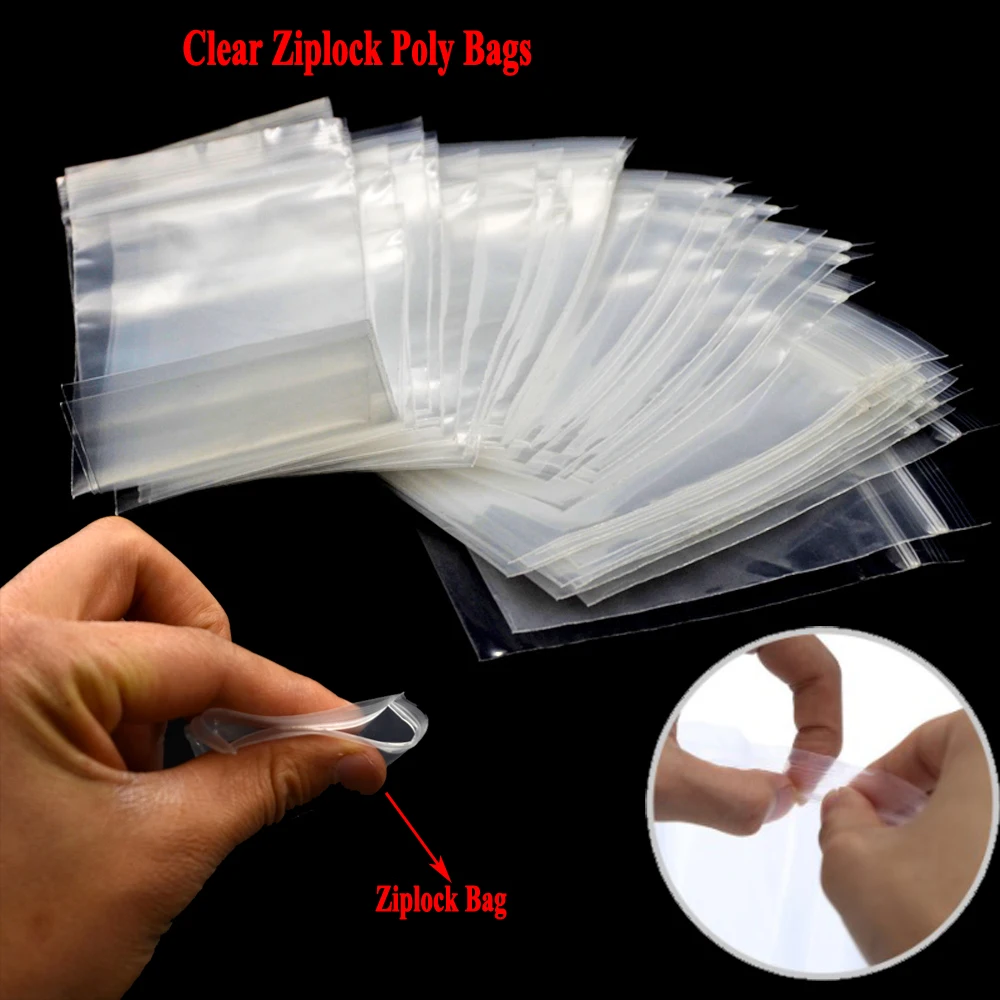 BOG-0.16mm толстой прозрачной Пластик различных размеров поли Ziplock мешки на молнии многоразовые подарок/мешочки для ювелирных изделий крышкой сумки
BOG-0.16mm толстой прозрачной Пластик различных размеров поли Ziplock мешки на молнии многоразовые подарок/мешочки для ювелирных изделий крышкой сумки