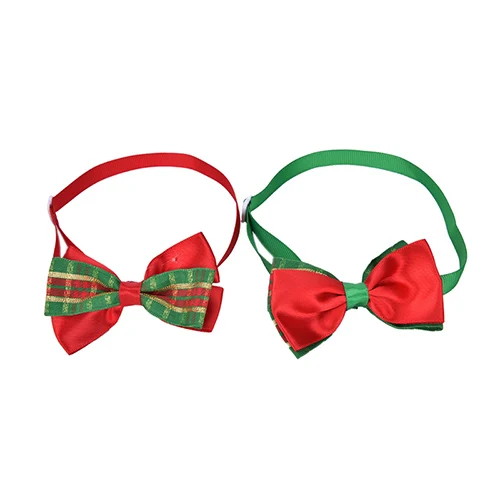 1Pcs Cats Dog Tie Bowtie Collar Holiday Decoration Christmas Grooming Pet Supplies PETS Holidays Gift
1Pcs Cats Dog Tie Bowtie Collar Holiday Decoration Christmas Grooming Pet Supplies PETS Holidays Gift