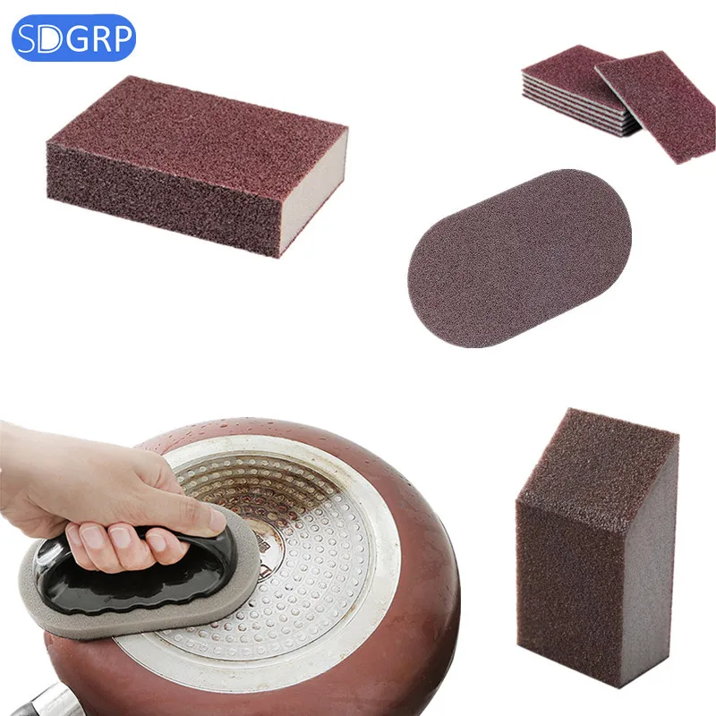 Magic Strong Decontamination Brush Sponge Eraser Nano Emery sponge for Removing Rust Clean Rub pot Descaling Cleaning Kitchen
Magic Strong Decontamination Brush Sponge Eraser Nano Emery sponge for Removing Rust Clean Rub pot Descaling Cleaning Kitchen