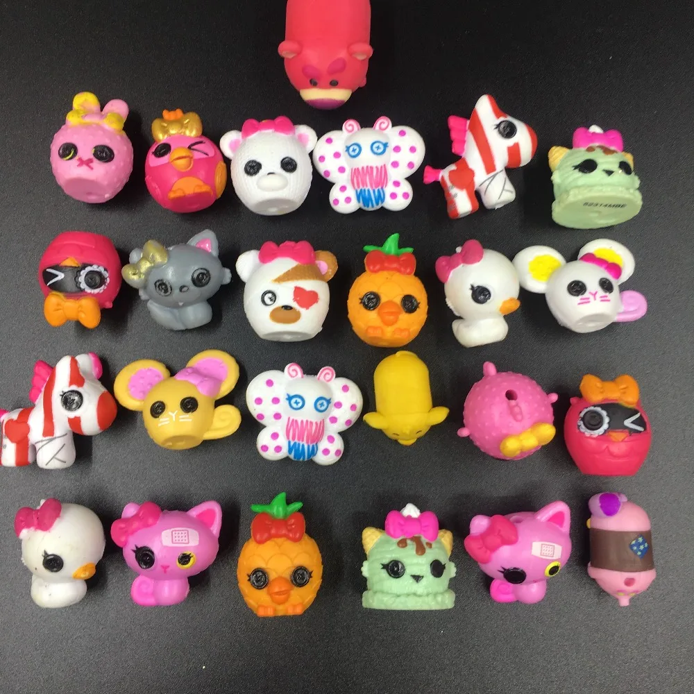 10Pcs Different Original Lalaloopsy Mini Doll Accessories Polly pocket Dolls Children's Toys
10Pcs Different Original Lalaloopsy Mini Doll Accessories Polly pocket Dolls Children's Toys