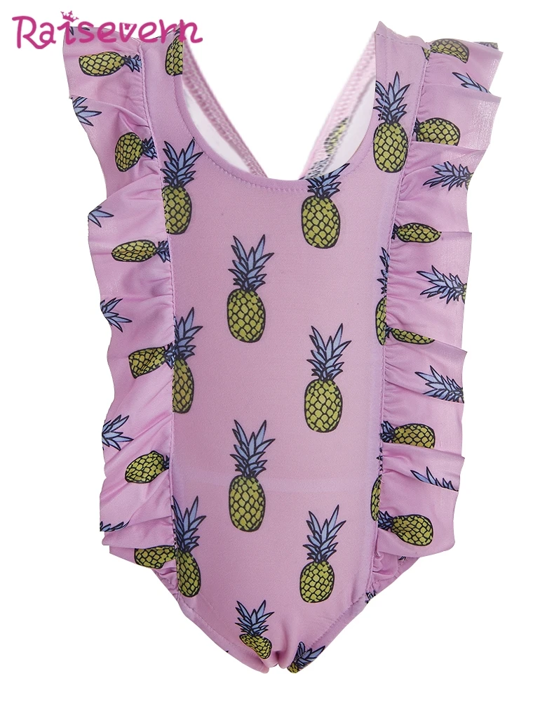 Pineapple Print Summer Infant Baby Girls Pink Swimwear Lovely Girls Swimming Suit Kids Girls Swimsuit Baby Beachwear Outfits
Pineapple Print Summer Infant Baby Girls Pink Swimwear Lovely Girls Swimming Suit Kids Girls Swimsuit Baby Beachwear Outfits