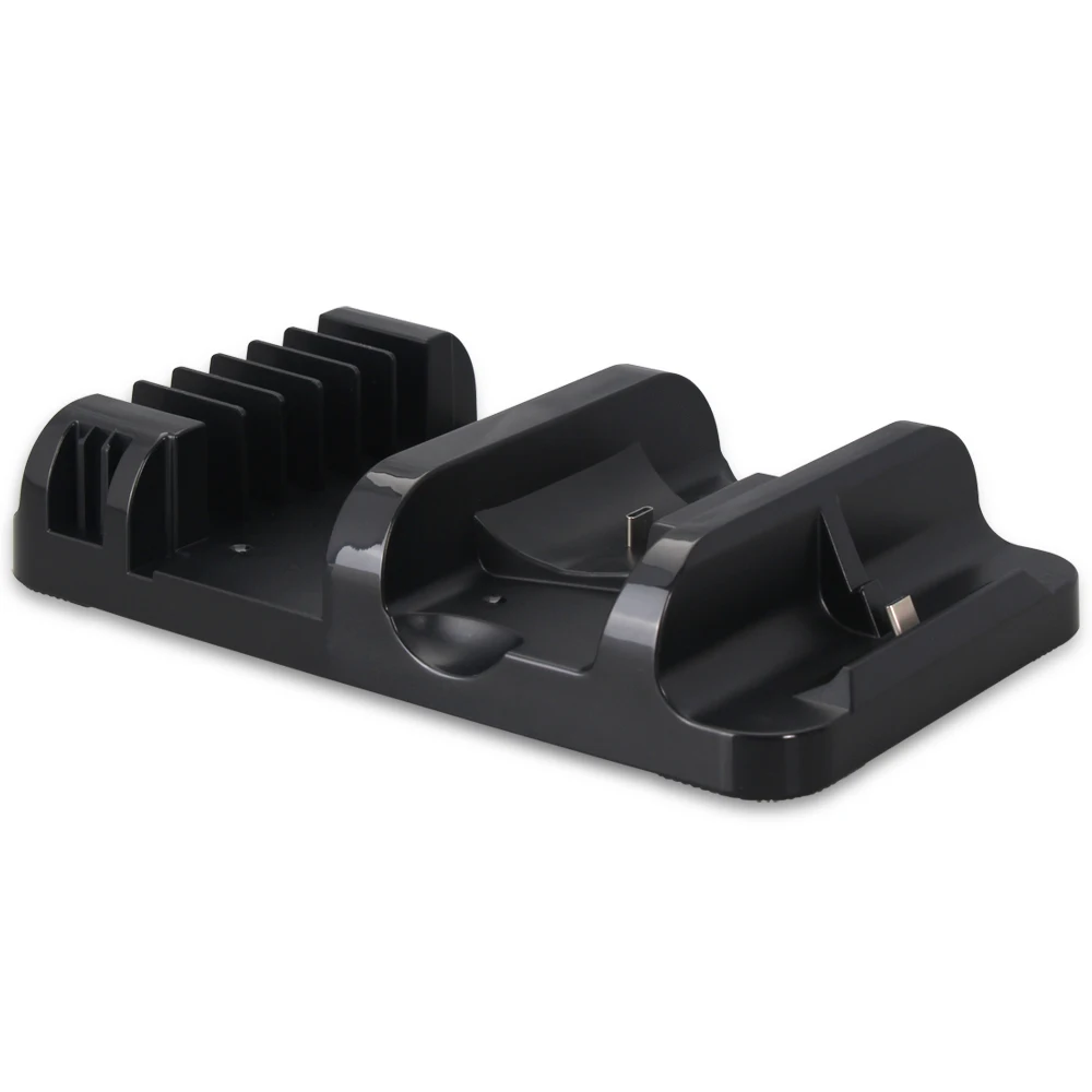 Game Accessory Dual Charging Stand+6 pcs Game Card Box Storage Bracket+Console Holder for Nintend Switch Pro Contorller Joy-con
Game Accessory Dual Charging Stand+6 pcs Game Card Box Storage Bracket+Console Holder for Nintend Switch Pro Contorller Joy-con