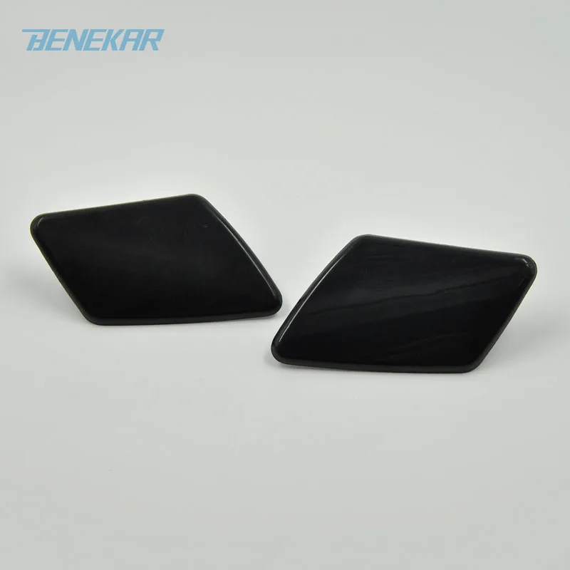 Benekar A Pair of Left and right Side Headlight Washer Nozzle Painted Cover Black for VOLVO S40 2004-2007
Benekar A Pair of Left and right Side Headlight Washer Nozzle Painted Cover Black for VOLVO S40 2004-2007