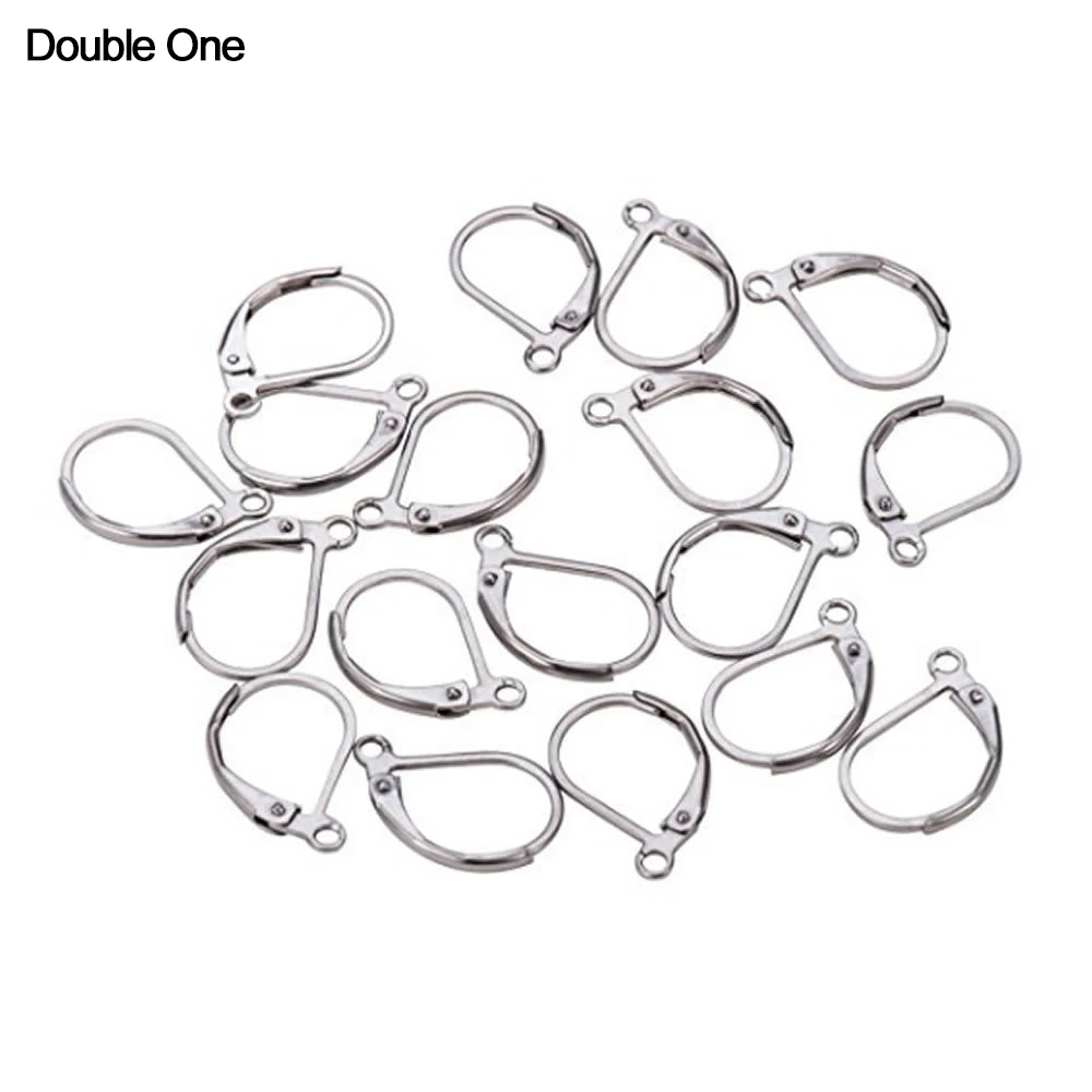 10pcs 304 Stainless Steel Earring Hooks Lever Back Earrings Earwire Findings Jewelry Making Fittings DIY Supplies
10pcs 304 Stainless Steel Earring Hooks Lever Back Earrings Earwire Findings Jewelry Making Fittings DIY Supplies