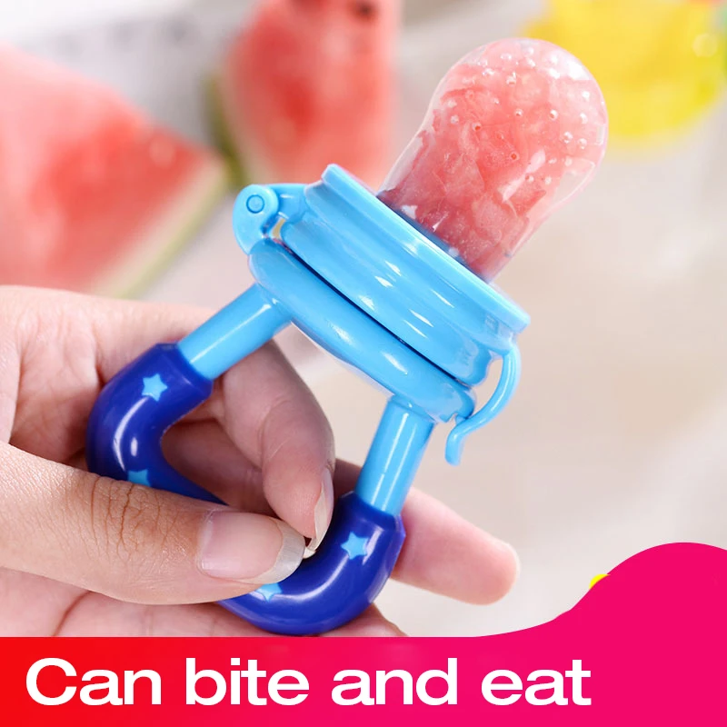 Happy Fruit And Vegetable Nipple Feeding Device Bite The Teeth Rubber Molar Tooth Good Teether Chew Bag Baby Care Products
Happy Fruit And Vegetable Nipple Feeding Device Bite The Teeth Rubber Molar Tooth Good Teether Chew Bag Baby Care Products