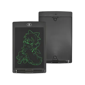 Writing Painting Drawing Tablet Board Pad LCD Electronic 8.5 Inch Portable Graphic Board Used for Drafts Drawings Office Record
Writing Painting Drawing Tablet Board Pad LCD Electronic 8.5 Inch Portable Graphic Board Used for Drafts Drawings Office Record